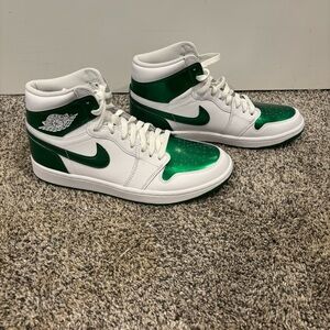 Nike Men’s Air Jordan 1 High G Spikeless Golf Shoes